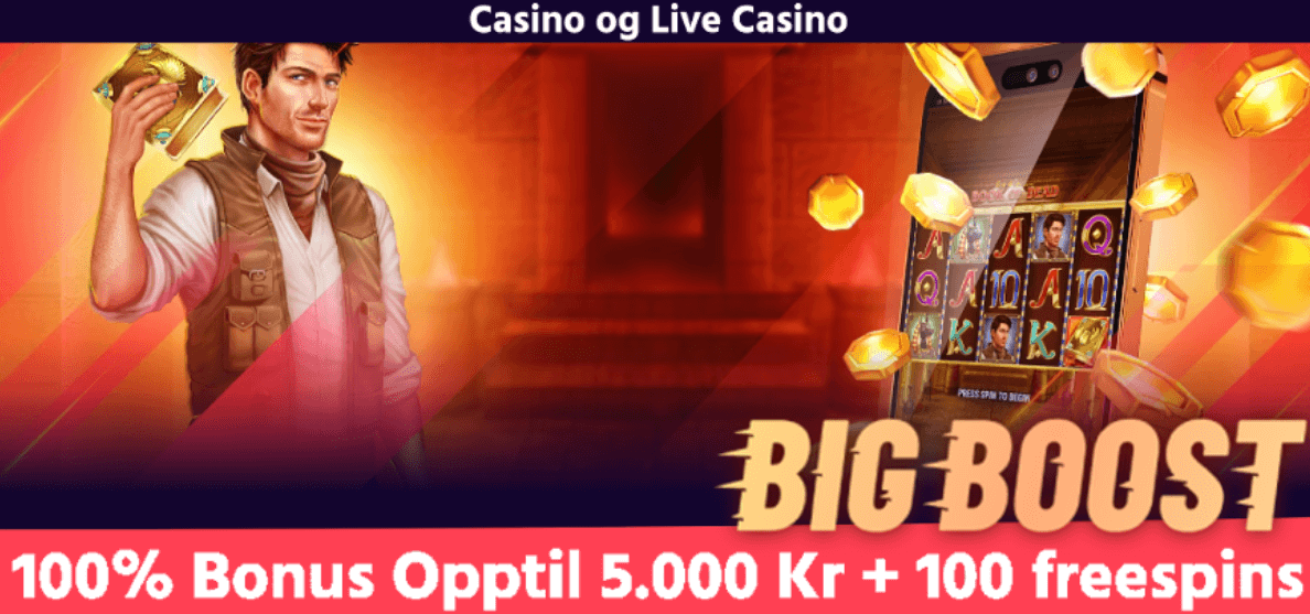 kontrollitud Big Candy Casino tervituspakett pilt
