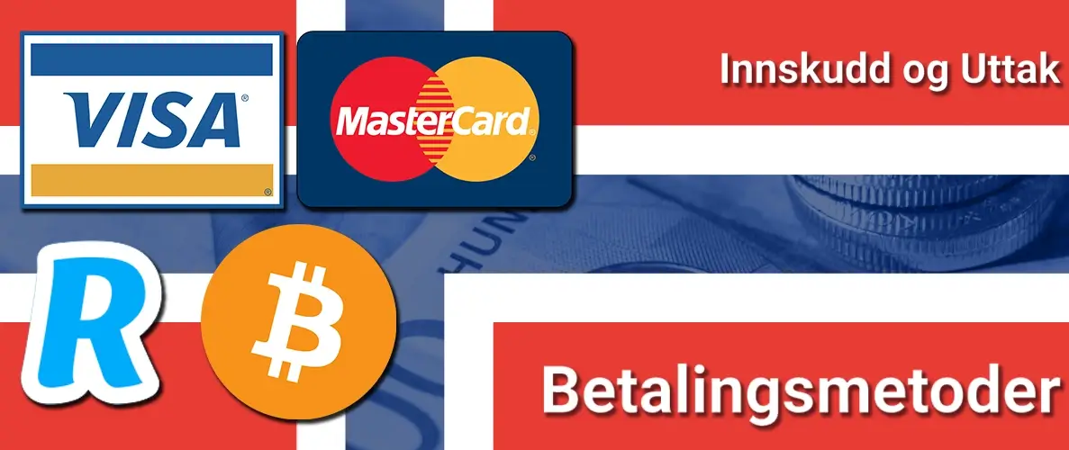 Betalingsmetoder